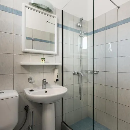 Aparthotel Konstantina Kávos