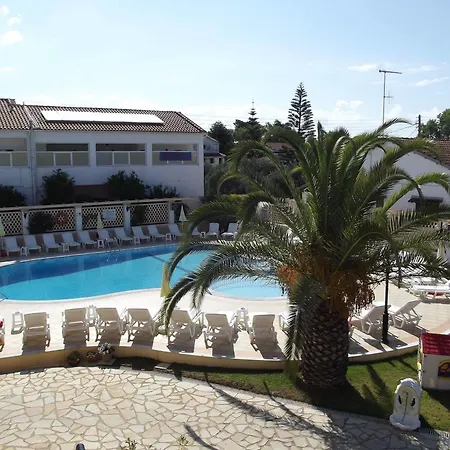 Aparthotel Konstantina Kávos