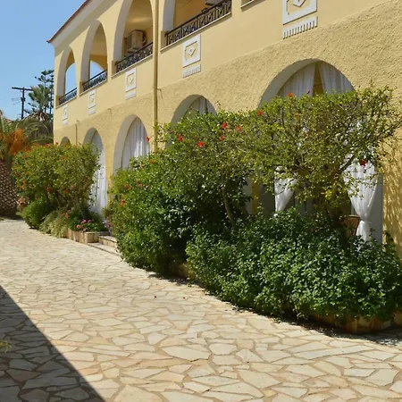 Konstantina Aparthotel 3*